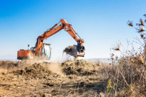 land clearing