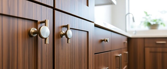 Kitchen Cabinet Hardware